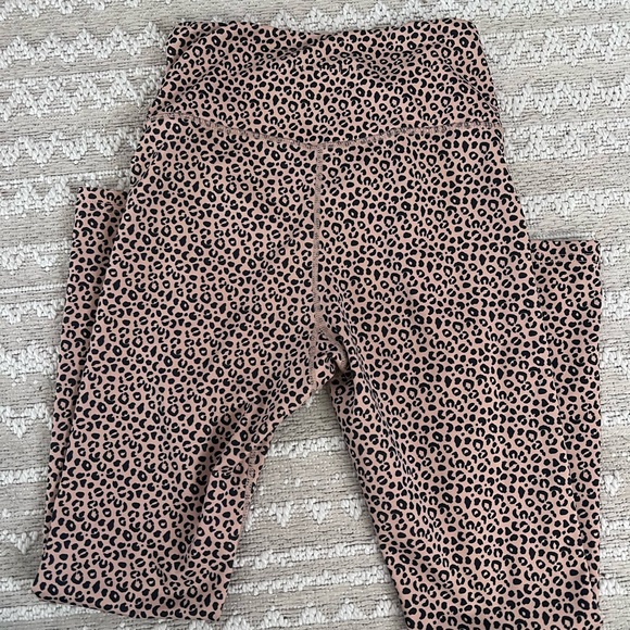 ALL FENIX Pants - ALL FENIX 7/8 size small leggings